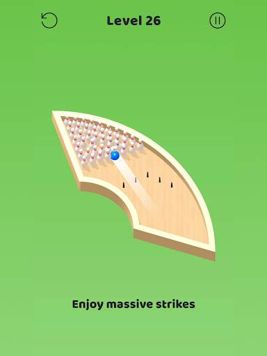 Mini Bowling screenshot 10