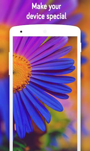 Flower Wallpaper (4k) screenshot 4