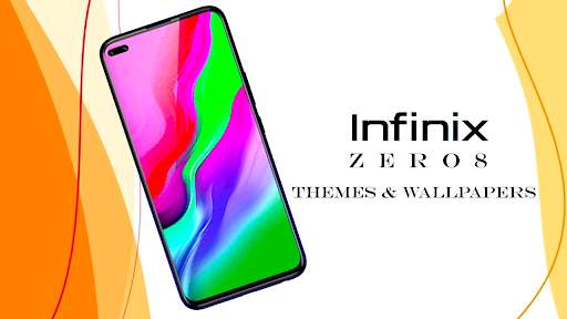 Infinix Zero 8 Ringtones, Themes, Live Wallpapers screenshot 2