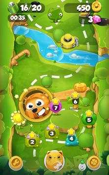 Pet Match 3 Games screenshot 2