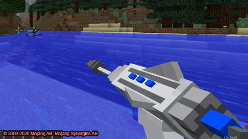 Guns mods for minecraft screenshot 2