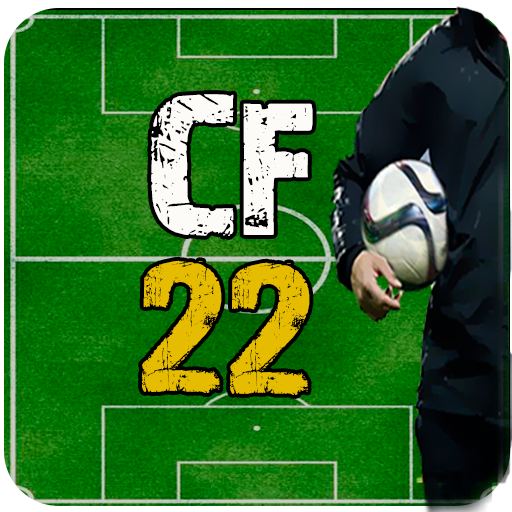 Cyberfoot icon