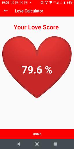 Love Calculator & Love Test screenshot 4
