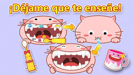 Dientes Limpios: Cepillar Bien screenshot 1