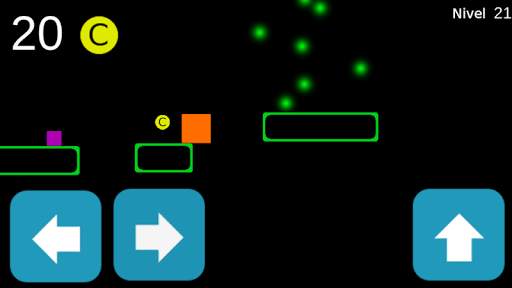 Jump Square Móvil screenshot 6