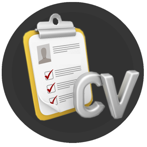 Curriculum - Professional icon