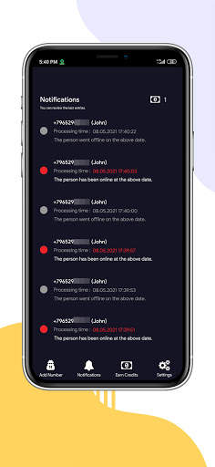 Whats Tracker Online Free App Whats Online Tracker screenshot 5