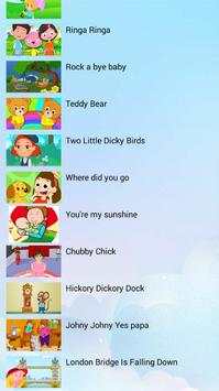 Kids Song MP3 Offline screenshot 2
