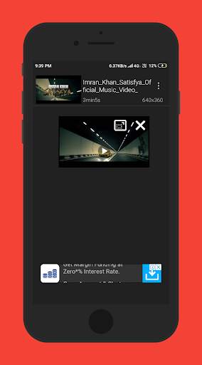 Video Player 2020 screenshot 1