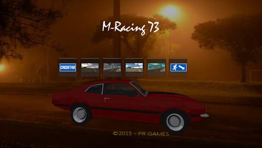 M-Racing 73 screenshot 1