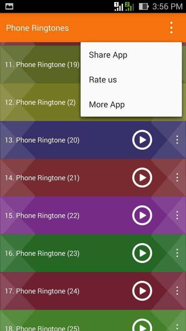 Phone Ringtone скриншот 4