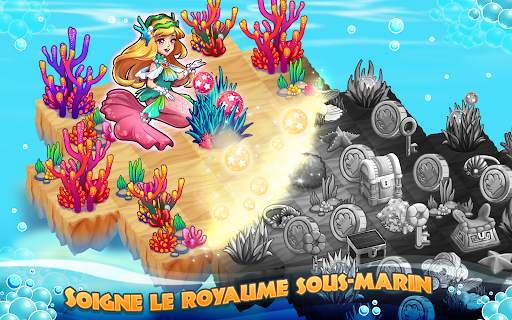 Ocean Merge screenshot 12