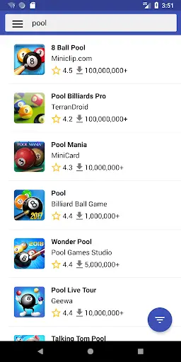 Games Store App Market screenshot 3