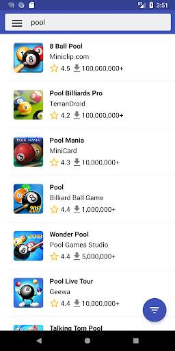 Games Store App Market скриншот 3