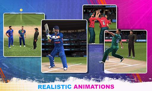 Pro Cricket Game - Sachin Saga screenshot 6