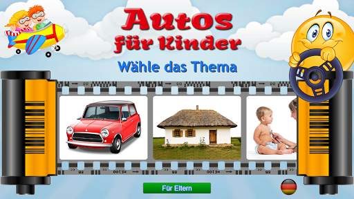Autos für Kinder Lernspiele screenshot 1