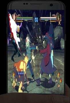 Guide Naruto Shippuden Strom 4 screenshot 3