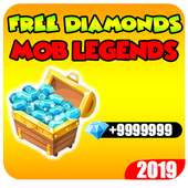 Tips For Mobil Legend : Free Diamonds 2k19 Tips logo