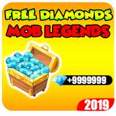 Tips For Mobil Legend : Free Diamonds 2k19 Tips 1.0