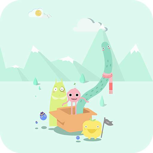 Cute Monsters Live Wallpaper 1.4.0