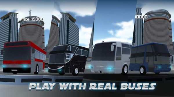 Bus Simulator 2019 screenshot 3
