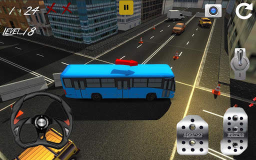 3D Auto Parking screenshot 4