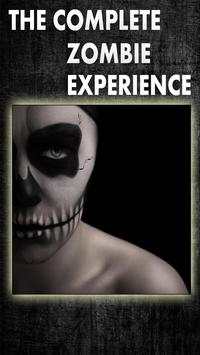 Zombie Face Maker Camera Free screenshot 15