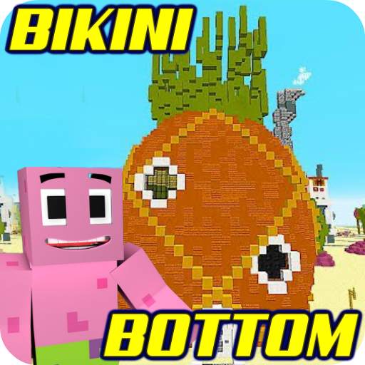 Mod Bikini Bottom 1.6