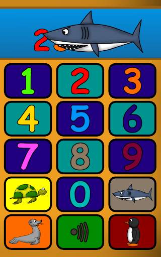 Kids Learning Games: Animals screenshot 9