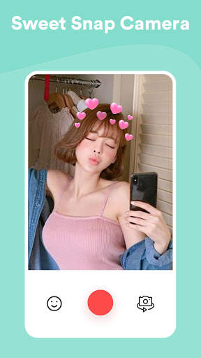 Sweet Snap Face Camera - Snap Face Camera Edit screenshot 6
