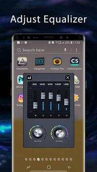 Bass Booster - Music Equalizer 3 تصوير الشاشة