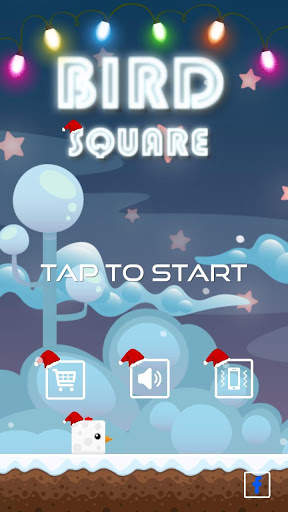 Run Chicken the birds running game स्क्रीनशॉट 1