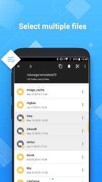 V File Manager 4 تصوير الشاشة