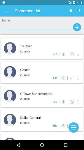 Zoom Mobile Salesforce screenshot 3