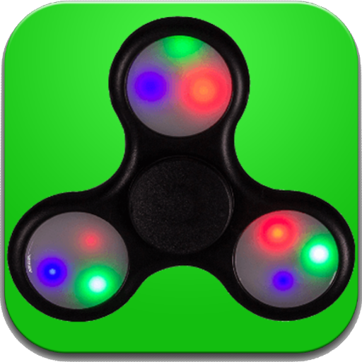 스 와이프 스피너 - Fidget Spinner icon