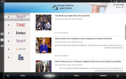 Nemo Mobile Patient Services screenshot 15