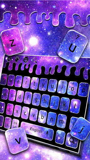 Liquid Galaxy Keyboard screenshot 1