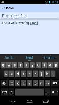 Tasks screenshot 2