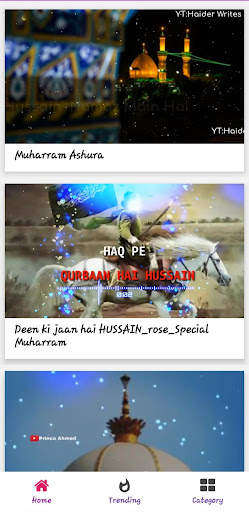 Islamic Video Status | Islamic Videos Status 2021 screenshot 1