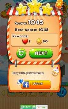 Candy Day : Piggy's Land screenshot 5