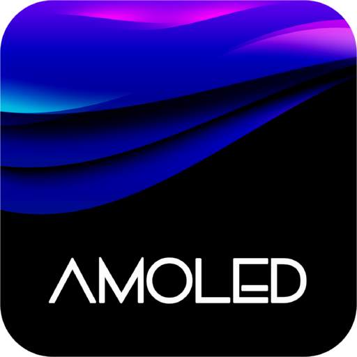 AMOLED Wallpapers 4K - Auto Wallpaper Changer 5.5