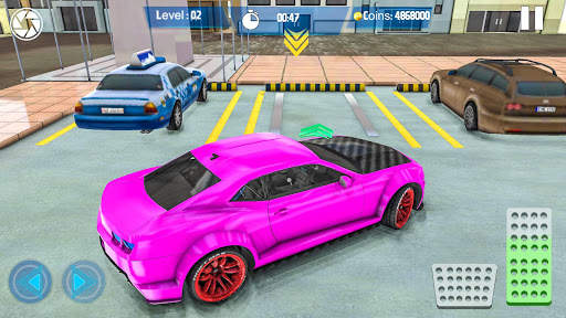 Car Parking 3D Driving School screenshot 4