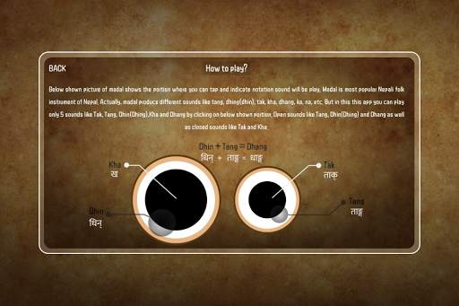 Madal Bajau - Folk Nepali Musical Instrument screenshot 5