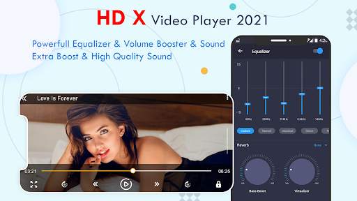 X HD Player - All Formate Player screenshot 7