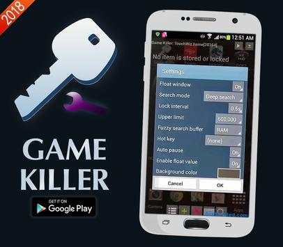 Game Killer APK screenshot 2