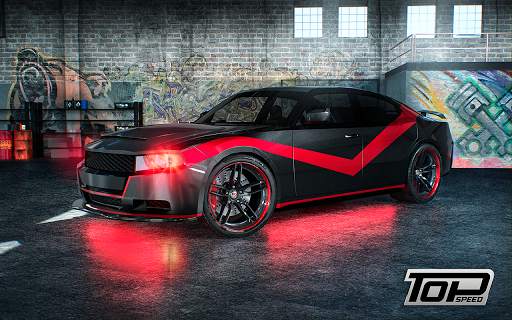 Top Speed: Drag & Fast Racing screenshot 2