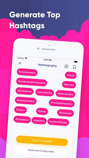 Trending Hashtags for Instagram screenshot 3