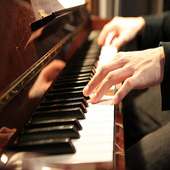 Chansons Francaises Piano Solo logo