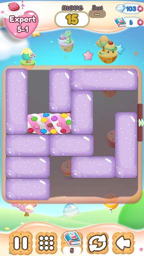 Unblock Candy screenshot 3