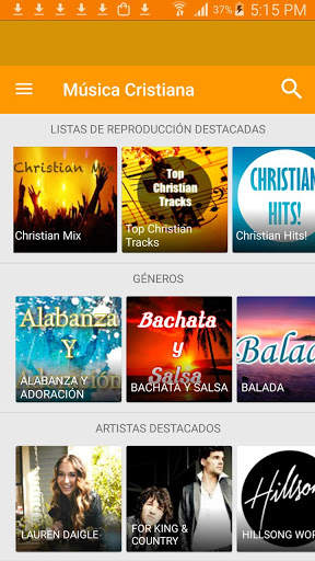 Christian Music Praise and Free Worship screenshot 5